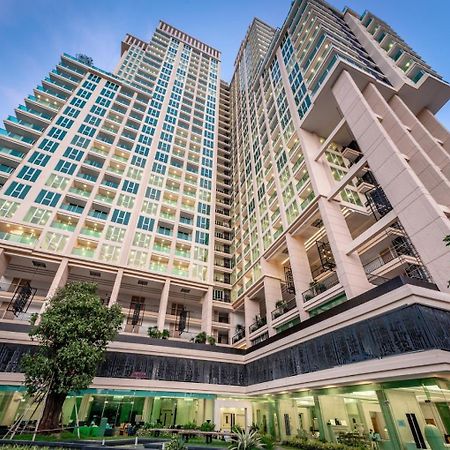 City Garden Tower By Pattaya Holiday Екстер'єр фото