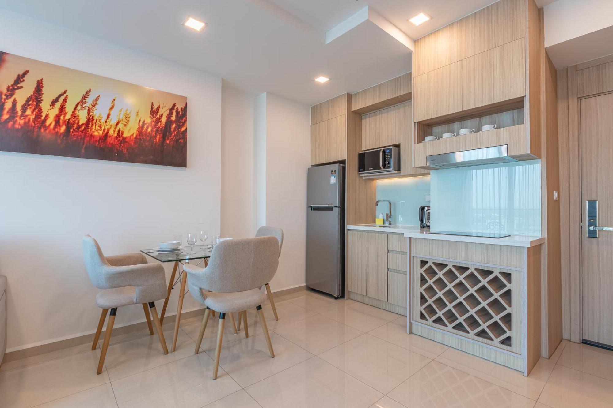 City Garden Tower By Pattaya Holiday Екстер'єр фото