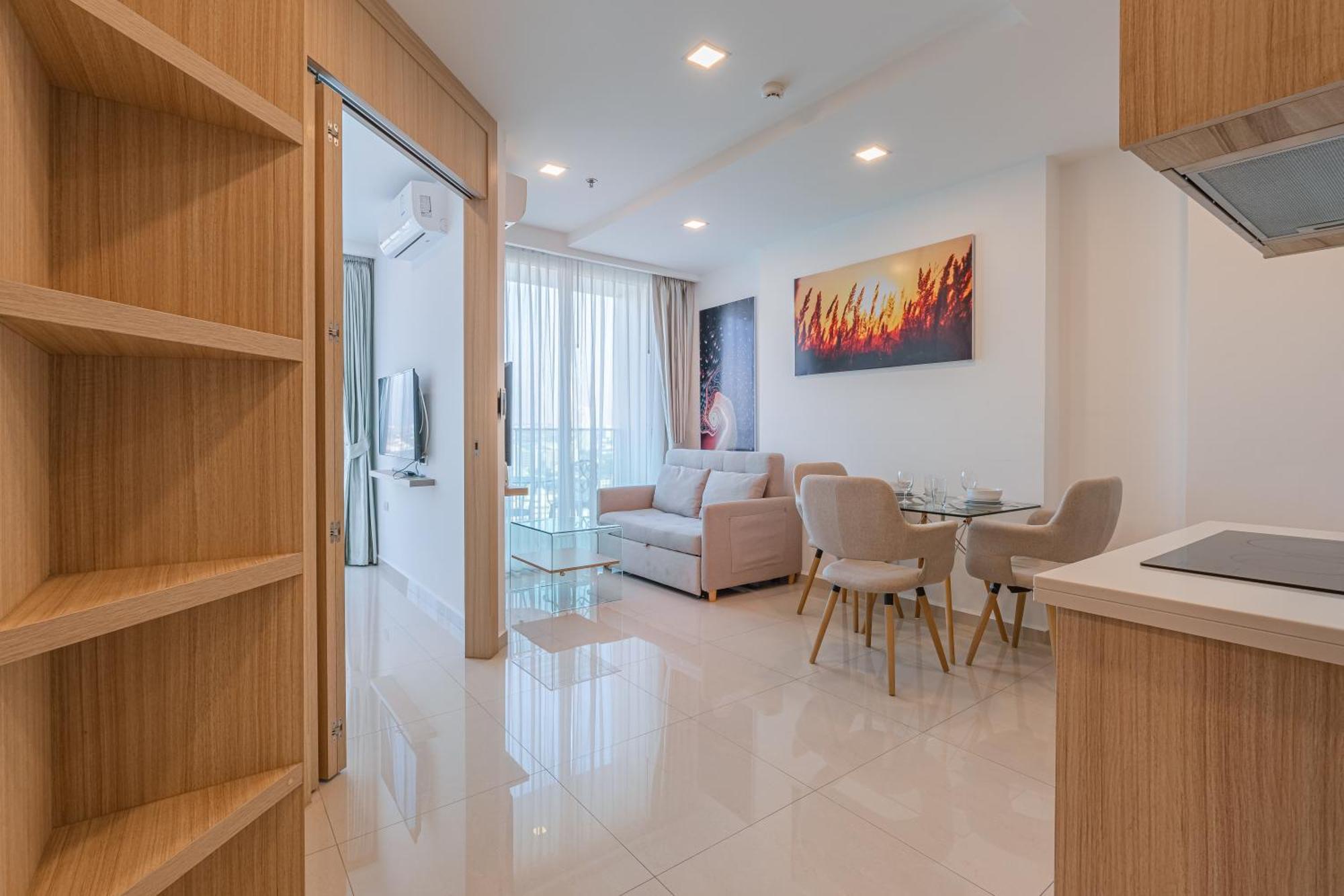 City Garden Tower By Pattaya Holiday Екстер'єр фото