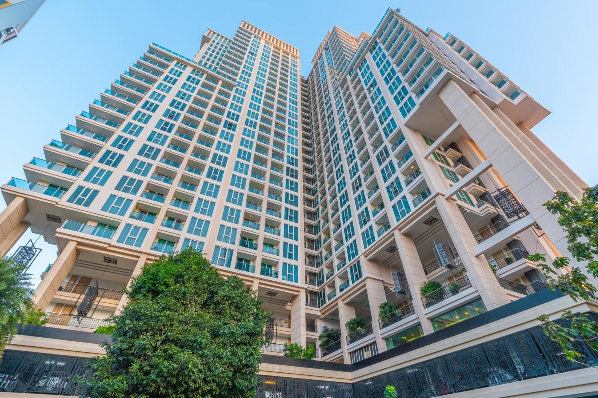 City Garden Tower By Pattaya Holiday Екстер'єр фото