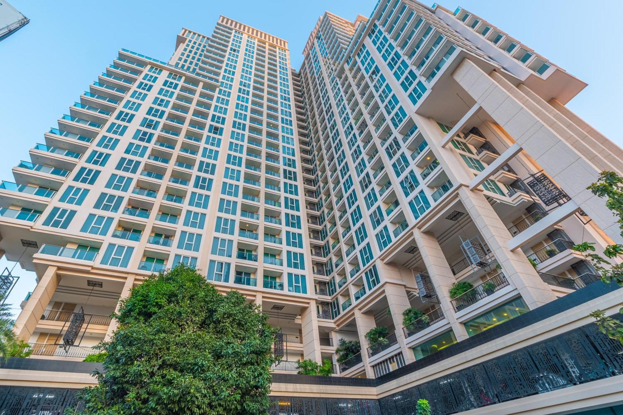 City Garden Tower By Pattaya Holiday Екстер'єр фото