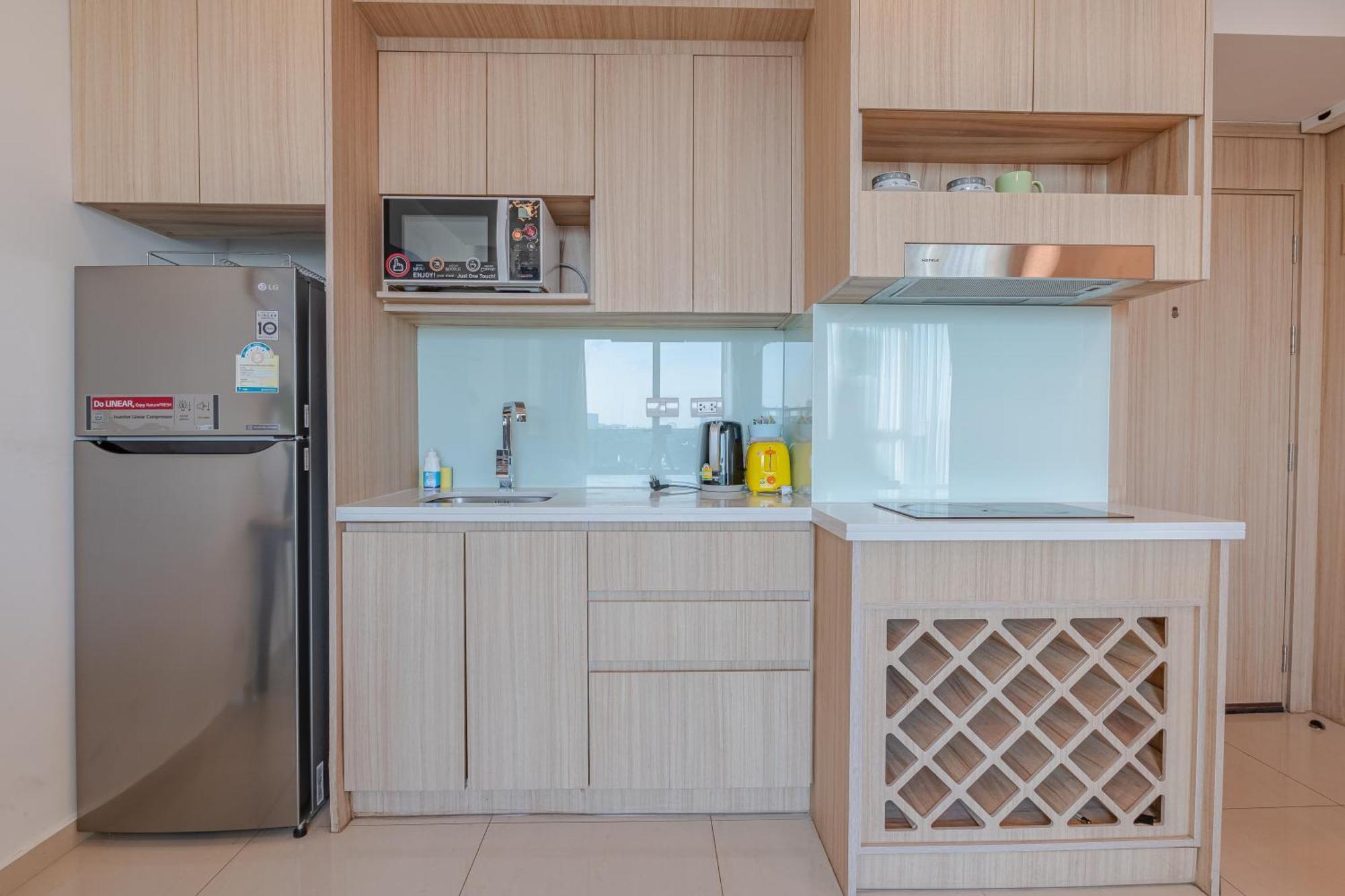 City Garden Tower By Pattaya Holiday Екстер'єр фото
