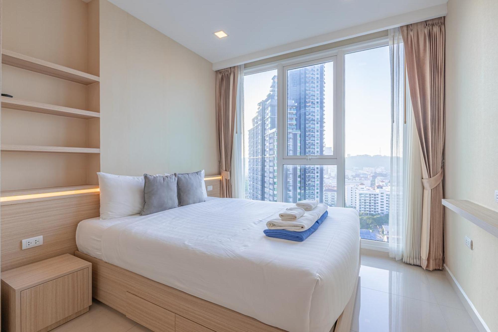 City Garden Tower By Pattaya Holiday Екстер'єр фото